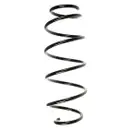 2x Spidan Fahrwerksfeder 85041 Vorderachse Fiat Stilo