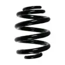 2x Spidan Fahrwerksfeder 85524 Hinterachse VW Transporter T5 Kasten