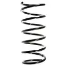 2x Spidan Fahrwerksfeder 55172 Vorderachse Citroen Berlingo Xsara 309 Partner