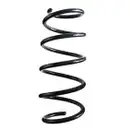 2x Spidan Fahrwerksfeder 85854 Vorderachse Fiat Punto und Punto Evo