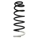 2x Spidan Fahrwerksfeder 86807 Hinterachse Citroen C4 Picasso Berlingo Partner