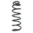 2x Spidan Fahrwerksfeder 86808 Hinterachse Citroen C4 Picasso Berlingo Partner
