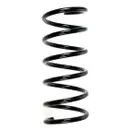 2x Spidan Fahrwerksfeder 55258 Hinterachse Fiat Panda
