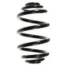2x Spidan Fahrwerksfeder 56010 Hinterachse Opel Omega B