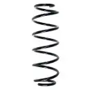 2x Spidan Fahrwerksfeder 85182 Hinterachse Mercedes A-Klasse B-Klasse