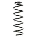 2x Spidan Fahrwerksfeder 56650 Hinterachse Audi A3 VW New Beetle