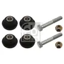 FEBI BILSTEIN 01714 Bremsscheibe 2 Stück vorn für BMW
