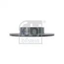 FEBI BILSTEIN Bremsscheiben 2 Stück vorn z. Bsp. für BMW