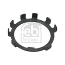 FEBI BILSTEIN 02494 Bremsscheiben 2 Stück vorn für OPEL