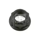 FEBI BILSTEIN 02494 Bremsscheiben 2 Stück vorn für OPEL