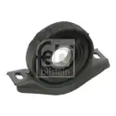 FEBI BILSTEIN 02552 Bremsscheiben 2 Stück hinten für OPEL