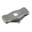 FEBI BILSTEIN 02552 Bremsscheiben 2 Stück hinten für OPEL