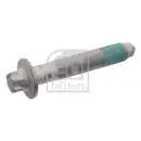FEBI BILSTEIN 02552 Bremsscheiben 2 Stück hinten für OPEL