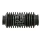 FEBI BILSTEIN 02552 Bremsscheiben 2 Stück hinten für OPEL