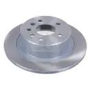 FEBI BILSTEIN 02552 Bremsscheiben 2 Stück hinten für OPEL