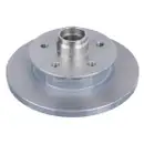 FEBI BILSTEIN 02583 Bremsscheiben 2 Stück vorn für VW