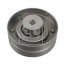 FEBI BILSTEIN 02583 Bremsscheiben 2 Stück vorn für VW