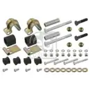 FEBI BILSTEIN 02583 Bremsscheiben 2 Stück vorn für VW