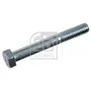 FEBI BILSTEIN 02584 Bremsscheiben 2 Stück vorn für VW