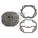 FEBI BILSTEIN 02586 Bremsscheiben 2 Stück vorn für OPEL