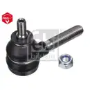 FEBI BILSTEIN Bremsscheiben 2 Stück hinten z. Bsp. für BMW