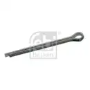 FEBI BILSTEIN 01723 Bremsscheiben 2 Stück hinten für BMW