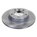 FEBI BILSTEIN 01723 Bremsscheiben 2 Stück hinten für BMW