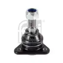 FEBI BILSTEIN Bremsscheiben 2 Stück vorn z. Bsp. für VW