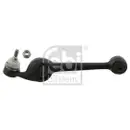 FEBI BILSTEIN 04059 Bremsscheiben 2 Stück vorn für BMW