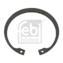 FEBI BILSTEIN 04059 Bremsscheiben 2 Stück vorn für BMW