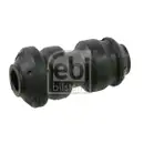 FEBI BILSTEIN 04091 Bremsscheiben 2 Stück hinten für BMW