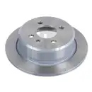 FEBI BILSTEIN 04091 Bremsscheiben 2 Stück hinten für BMW