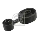 FEBI BILSTEIN 04092 Bremsscheiben 2 Stück hinten für BMW