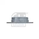 FEBI BILSTEIN 04092 Bremsscheiben 2 Stück hinten für BMW