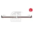 FEBI BILSTEIN 04438 Bremsscheiben 2 Stück vorn für BMW