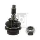FEBI BILSTEIN 04438 Bremsscheiben 2 Stück vorn für BMW