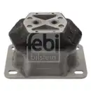 FEBI BILSTEIN 04438 Bremsscheiben 2 Stück vorn für BMW