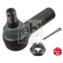 FEBI BILSTEIN 04440 Bremsscheiben 2 Stück vorn für BMW