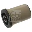 FEBI BILSTEIN 04440 Bremsscheiben 2 Stück vorn für BMW