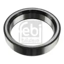 FEBI BILSTEIN 04525 Bremsscheiben 2 Stück hinten für OPEL