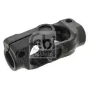 FEBI BILSTEIN 04525 Bremsscheiben 2 Stück hinten für OPEL