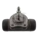 FEBI BILSTEIN 02806 Bremsscheiben 2 Stück vorn für OPEL