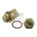 FEBI BILSTEIN 02806 Bremsscheiben 2 Stück vorn für OPEL