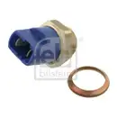 FEBI BILSTEIN 02806 Bremsscheiben 2 Stück vorn für OPEL