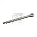 FEBI BILSTEIN Bremsscheiben 2 Stück hinten z. Bsp. für AUDI