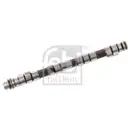 FEBI BILSTEIN 03166 Bremsscheiben 2 Stück vorn für FORD