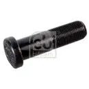 FEBI BILSTEIN 03166 Bremsscheiben 2 Stück vorn für FORD