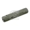 FEBI BILSTEIN 03166 Bremsscheiben 2 Stück vorn für FORD