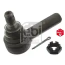 FEBI BILSTEIN 03169 Bremsscheiben 2 Stück vorn für FORD