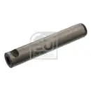 FEBI BILSTEIN 03169 Bremsscheiben 2 Stück vorn für FORD